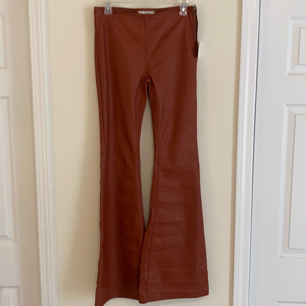 Free People Flare Pants